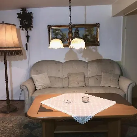 アパート Gaestehaus Reimold