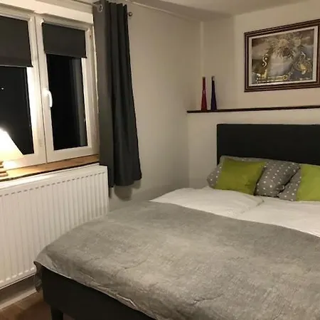 Gaestehaus Reimold アパート