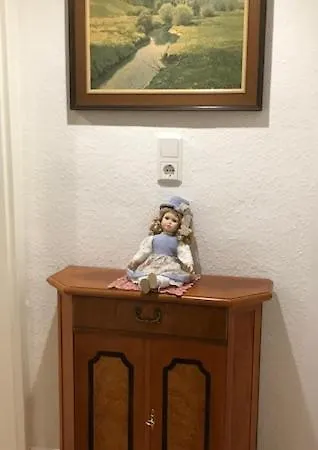 Gaestehaus Reimold アパート ベーブラ