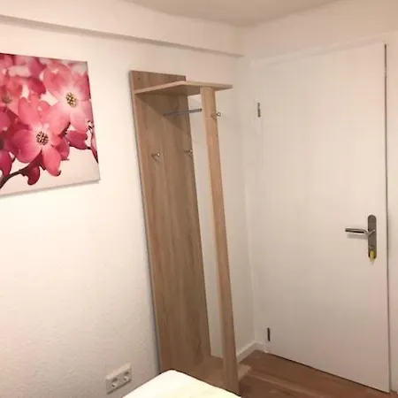 Gaestehaus Reimold アパート