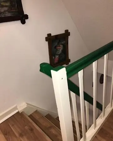 Gaestehaus Reimold アパート ベーブラ