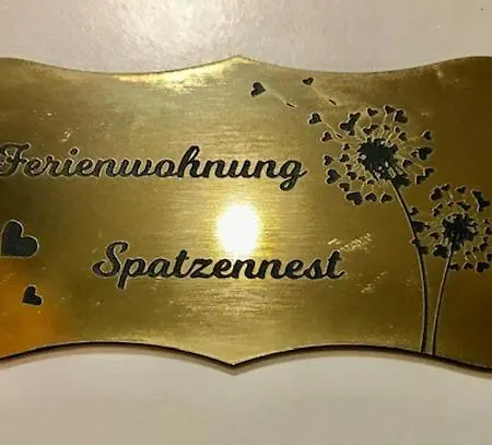 Gaestehaus Reimold アパート *