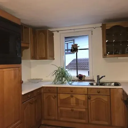 Gaestehaus Reimold アパート *