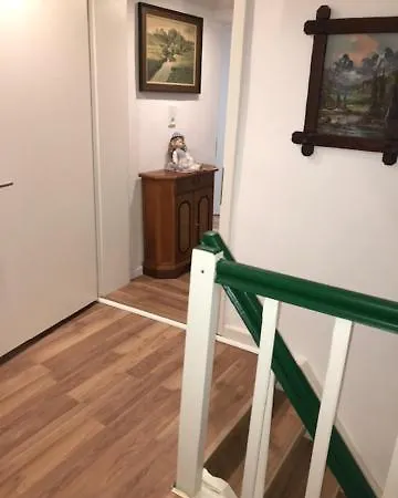 アパート Gaestehaus Reimold