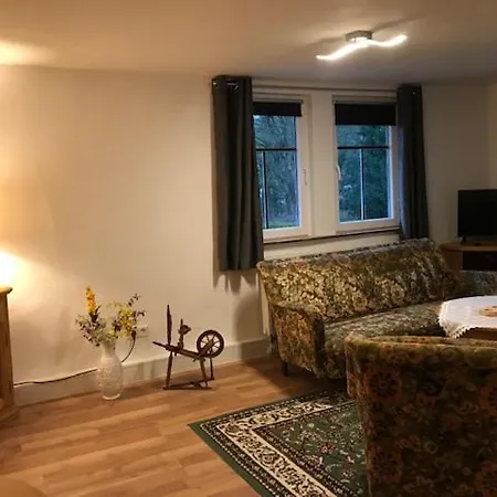 Gaestehaus Reimold アパート