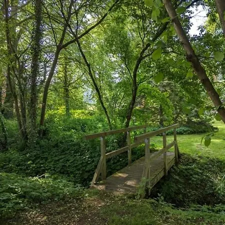 アパート Gaestehaus Reimold *