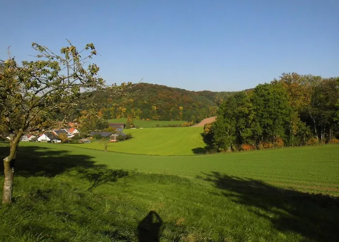 Gaestehaus Reimold Lägenhet *