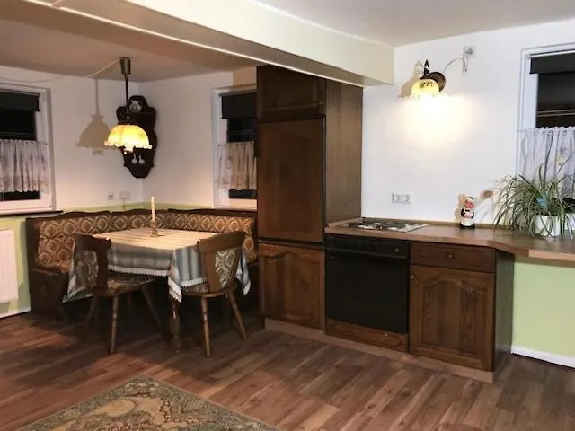 Gaestehaus Reimold Lägenhet