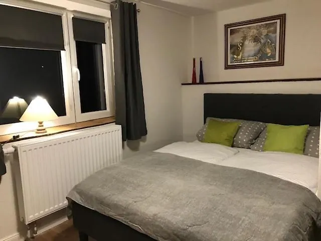 Gaestehaus Reimold Lägenhet