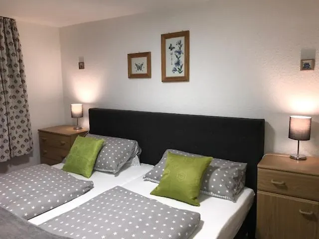 Appartamento Gaestehaus Reimold *