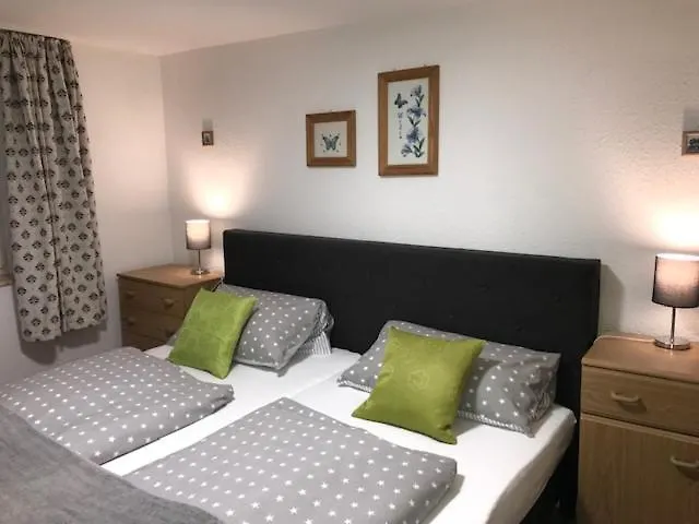 Gaestehaus Reimold Bebra