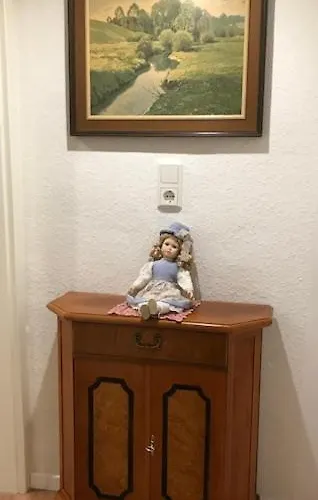 Gaestehaus Reimold Lägenhet Bebra