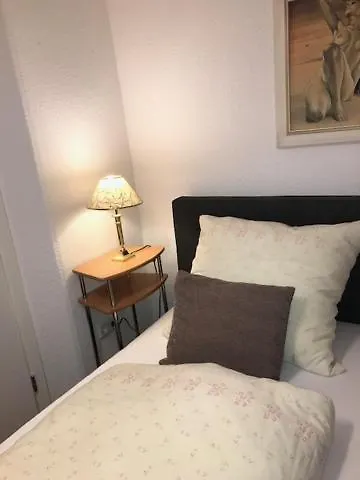 Lägenhet Gaestehaus Reimold