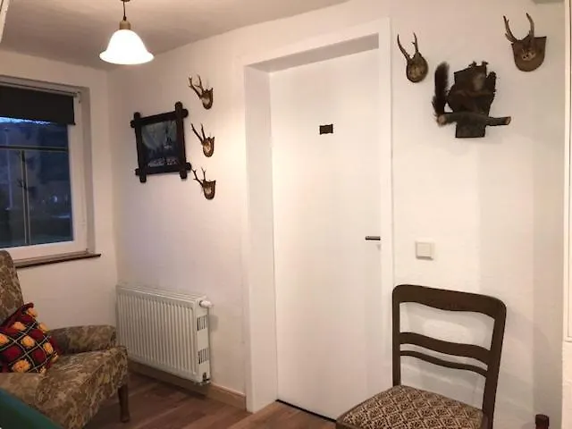 Appartamento Gaestehaus Reimold *