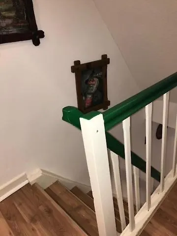 Gaestehaus Reimold Appartamento Bebra