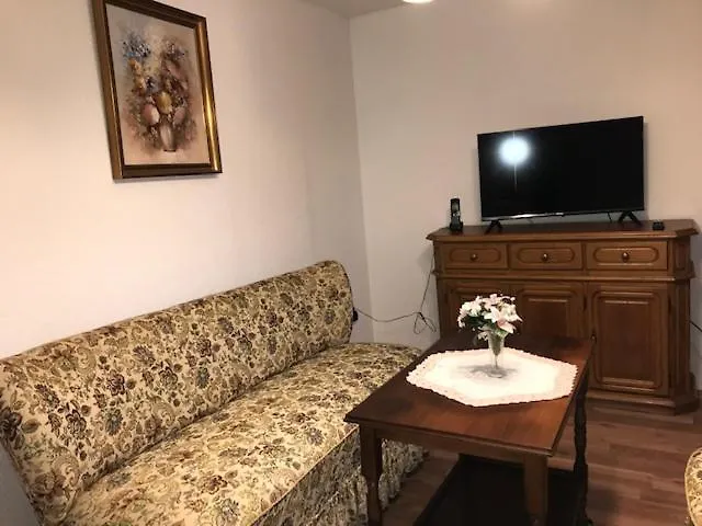 Gaestehaus Reimold Lägenhet Bebra