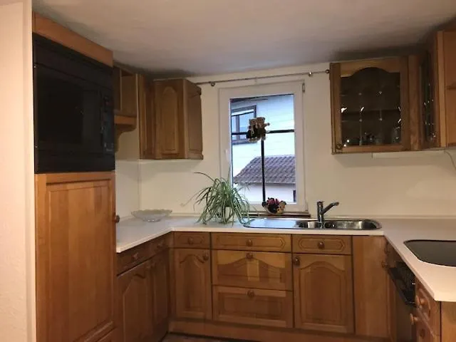 Gaestehaus Reimold Lägenhet *