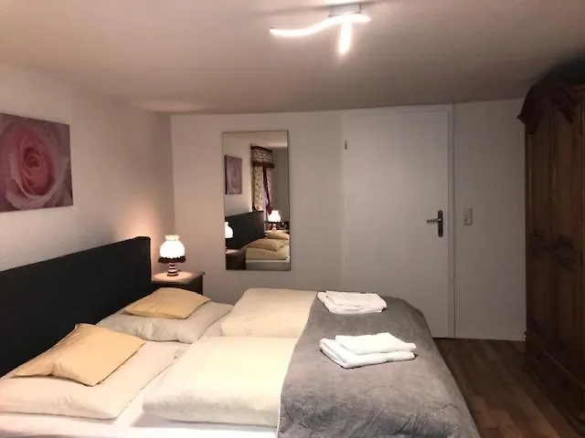 Gaestehaus Reimold Appartamento Bebra