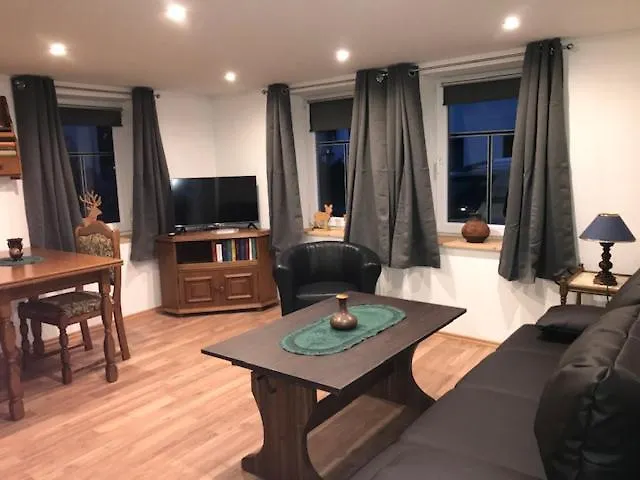 Gaestehaus Reimold Appartamento