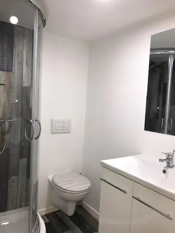 Appartamento Gaestehaus Reimold Bebra