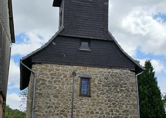 Gaestehaus Reimold Lägenhet *