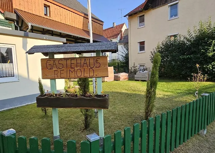 Appartamento Gaestehaus Reimold